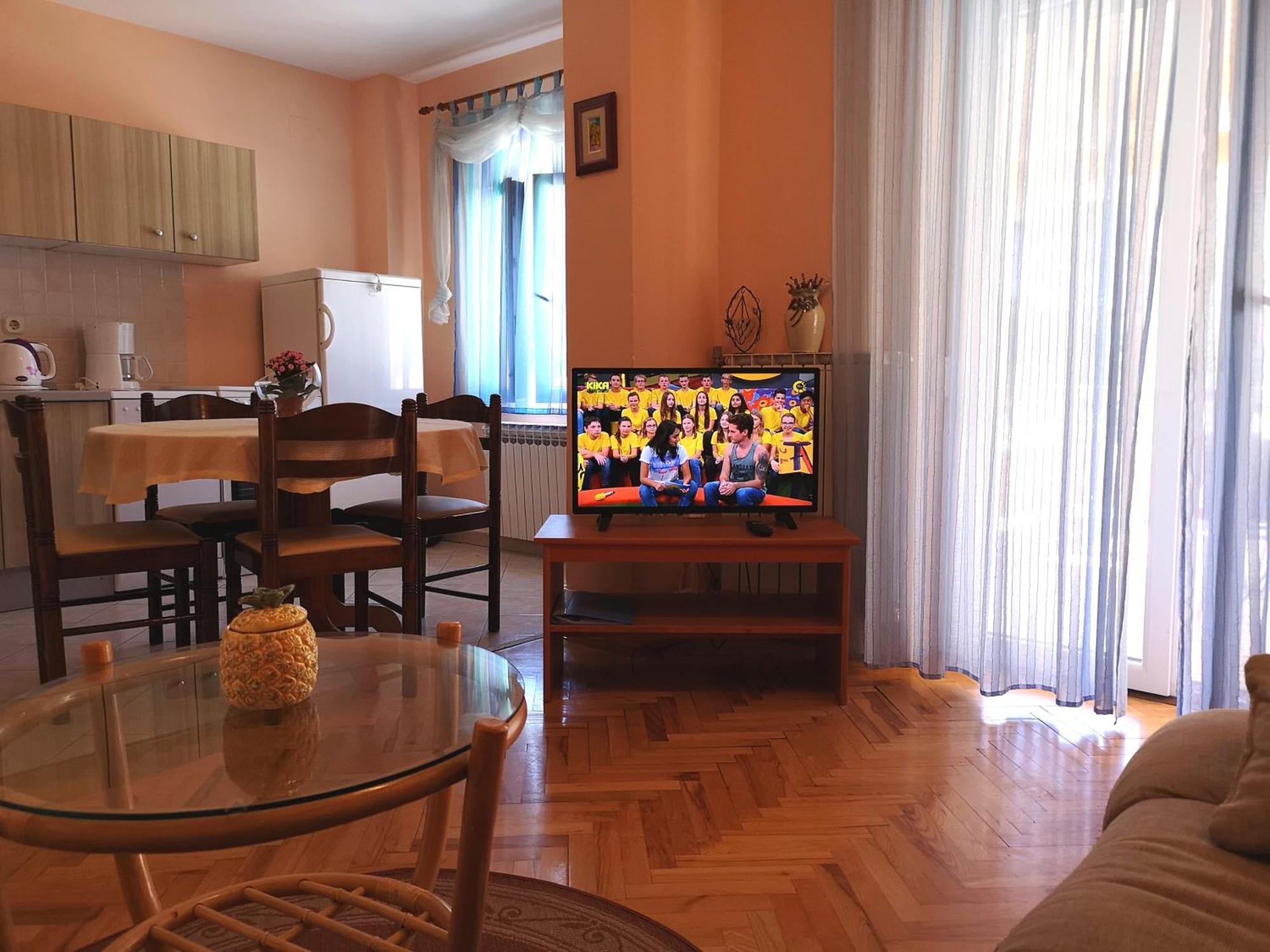 Apartments With A Swimming Pool Banjol, Rab - 11382 部屋 写真