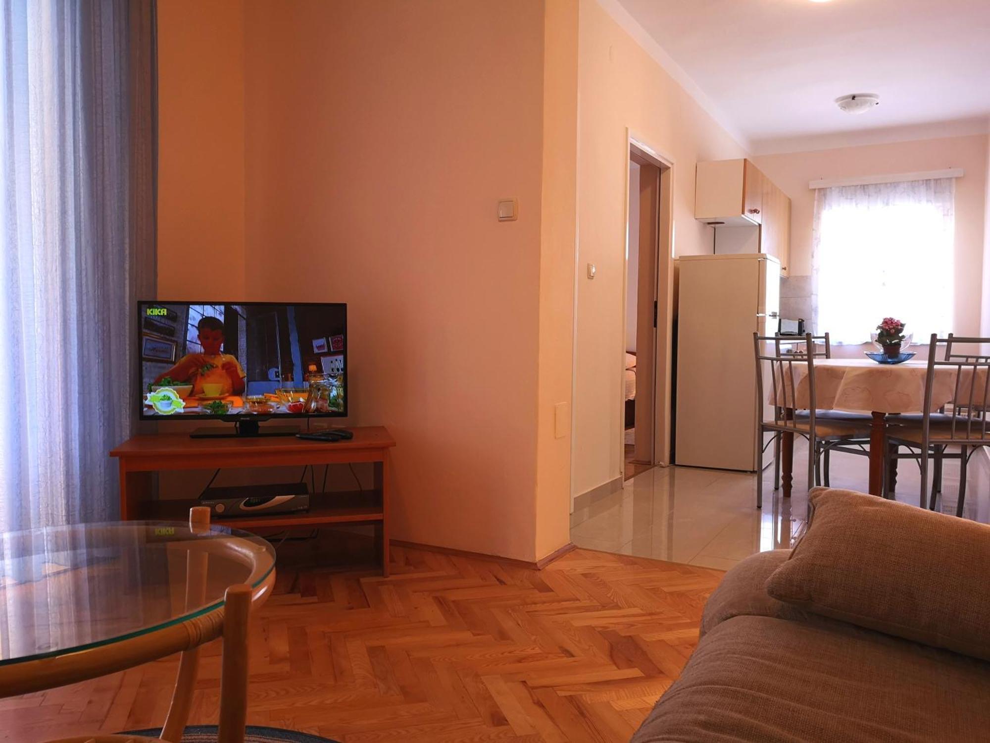 Apartments With A Swimming Pool Banjol, Rab - 11382 部屋 写真