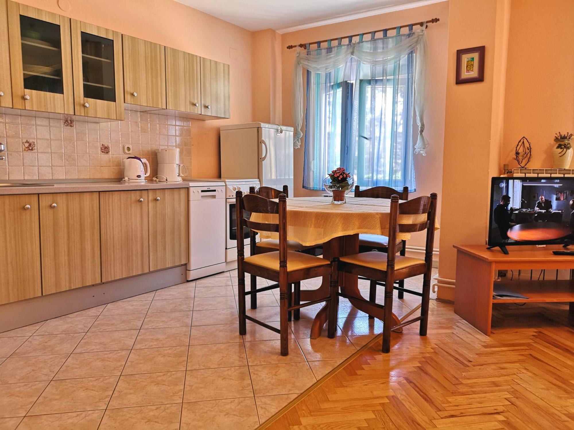 Apartments With A Swimming Pool Banjol, Rab - 11382 部屋 写真
