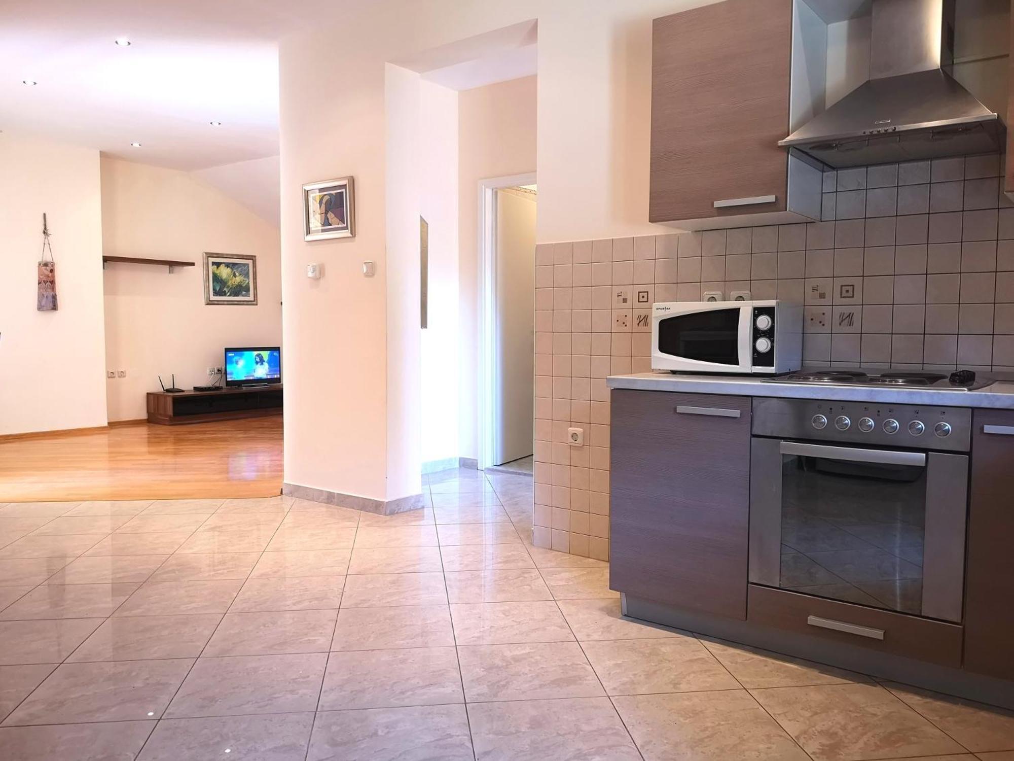 Apartments With A Swimming Pool Banjol, Rab - 11382 部屋 写真