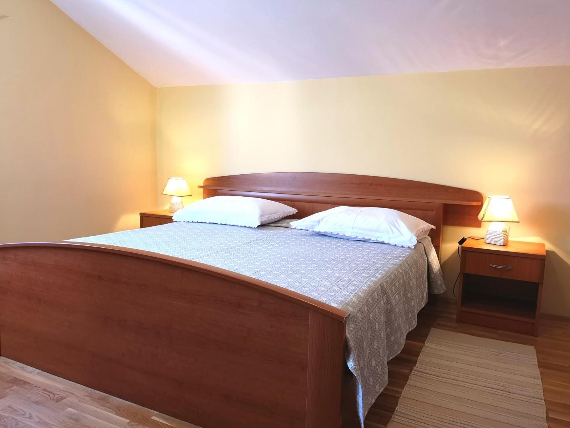 Apartments With A Swimming Pool Banjol, Rab - 11382 部屋 写真